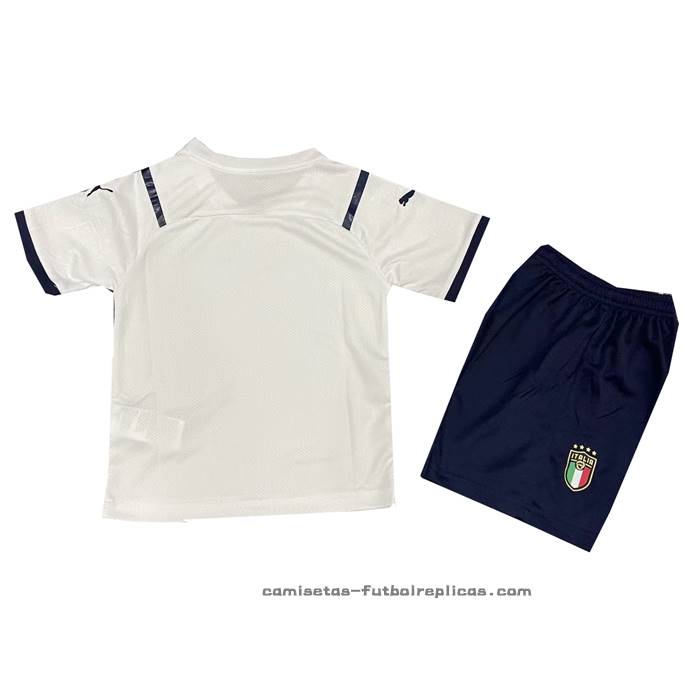 Camiseta 2ª Italia Nino 2021